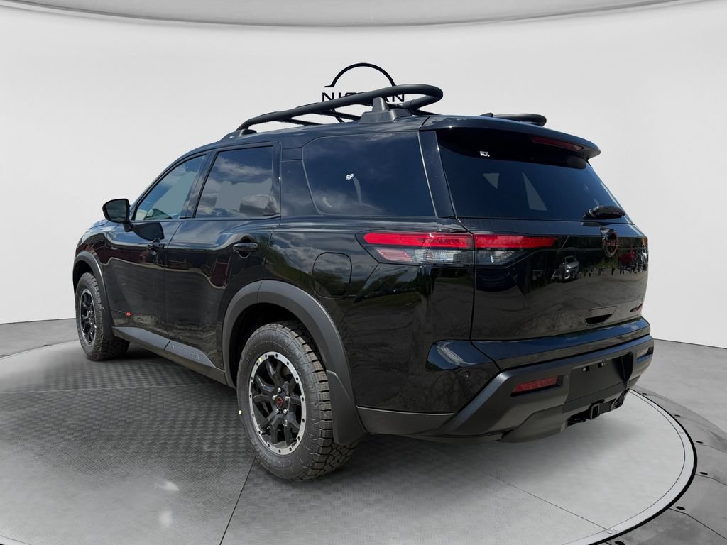 New 2026 Nissan Pathfinder Rock Creek w/ Rock Creek Premium Package AWD/4WD image 3