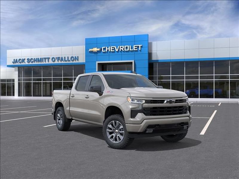 New 2026 Chevrolet Silverado 1500 RST