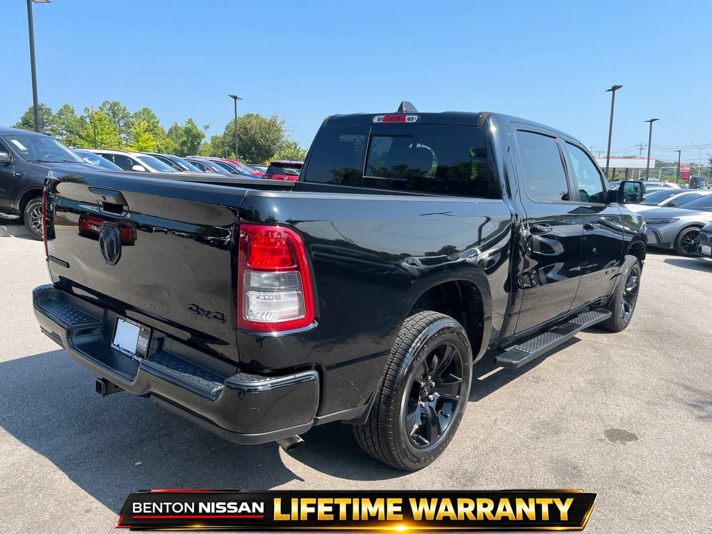 Used 2023 RAM 1500 Big Horn AWD/4WD image 9