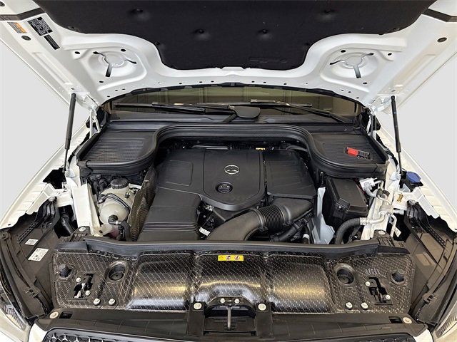 Certified 2025 Mercedes-Benz GLE 350 4MATIC image 32