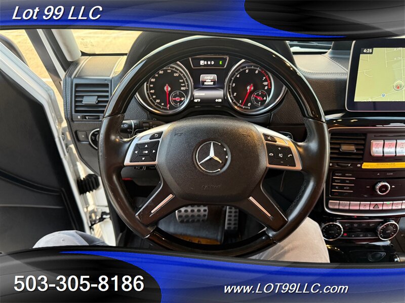Used 2017 Mercedes-Benz G 550 image 12