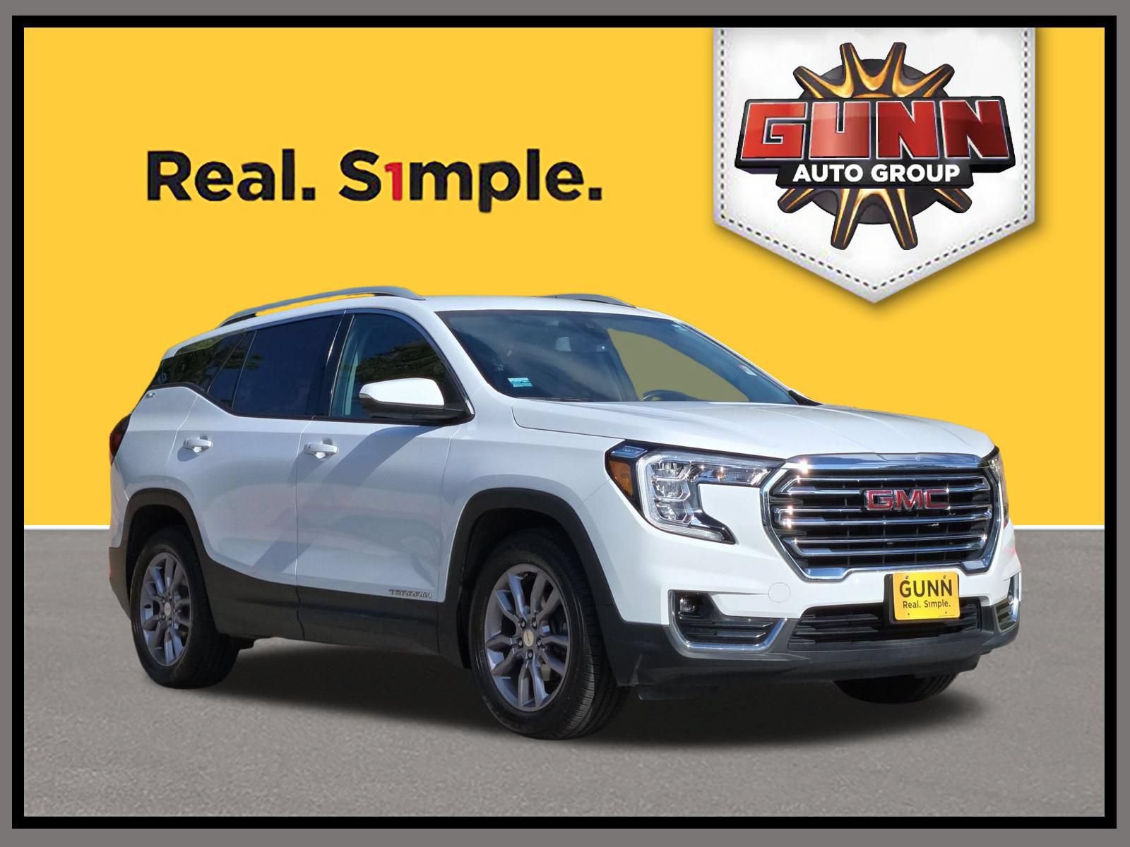 Used 2023 GMC Terrain SLT