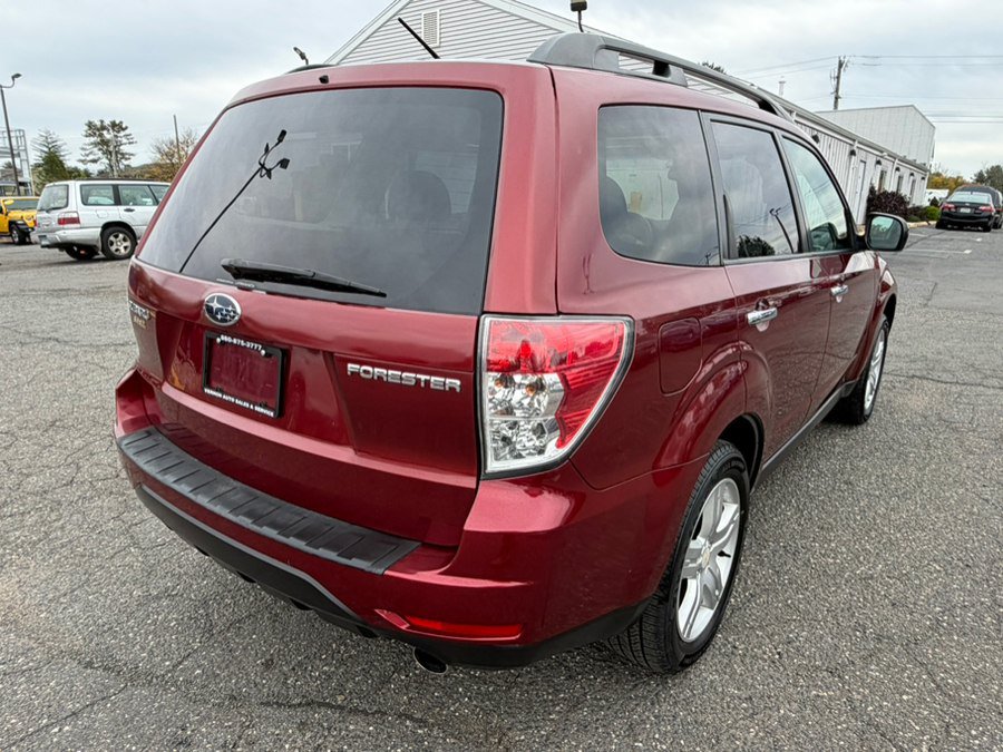 Used 2009 Subaru Forester 2.5X Limited AWD/4WD image 5