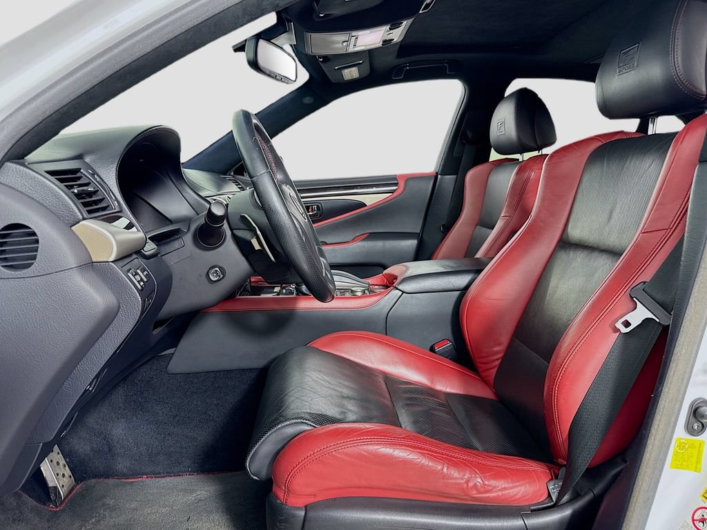 Used 2015 Lexus LS 460 RWD image 10