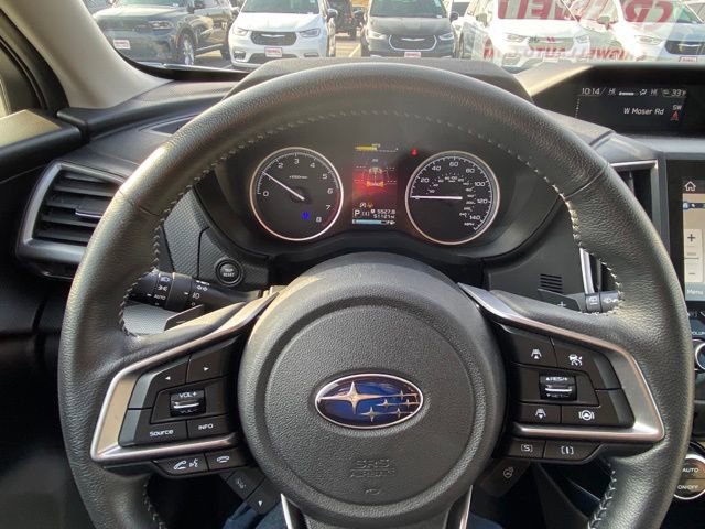 Used 2021 Subaru Forester Limited w/ Popular Package #3 image 15