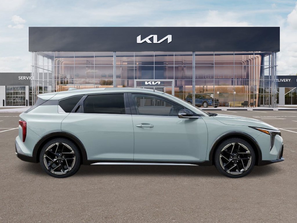 New 2026 Kia K4 GT-Line w/ GT-Line Premium Package FWD image 8
