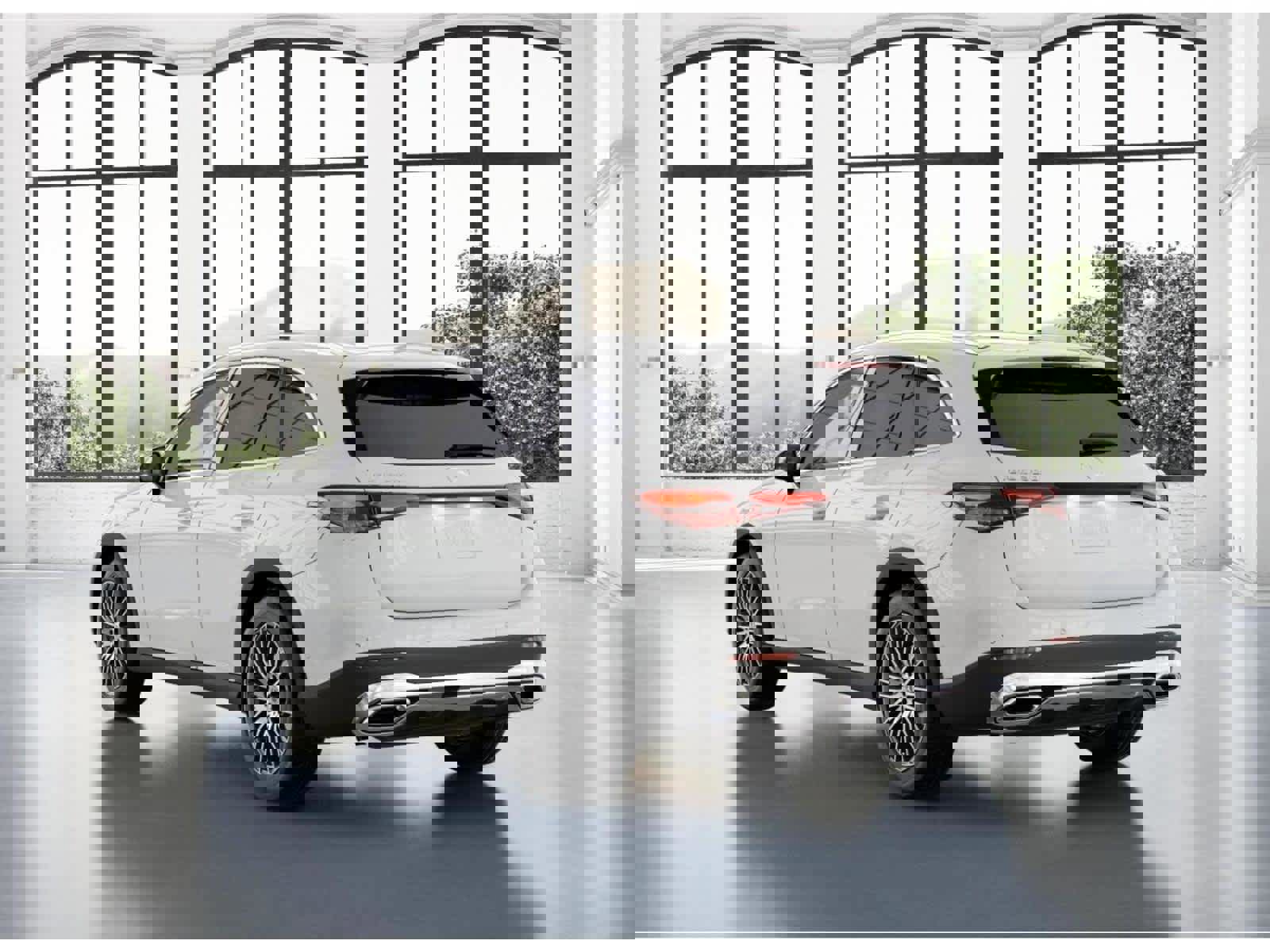 New 2026 Mercedes-Benz GLC 300 image 27