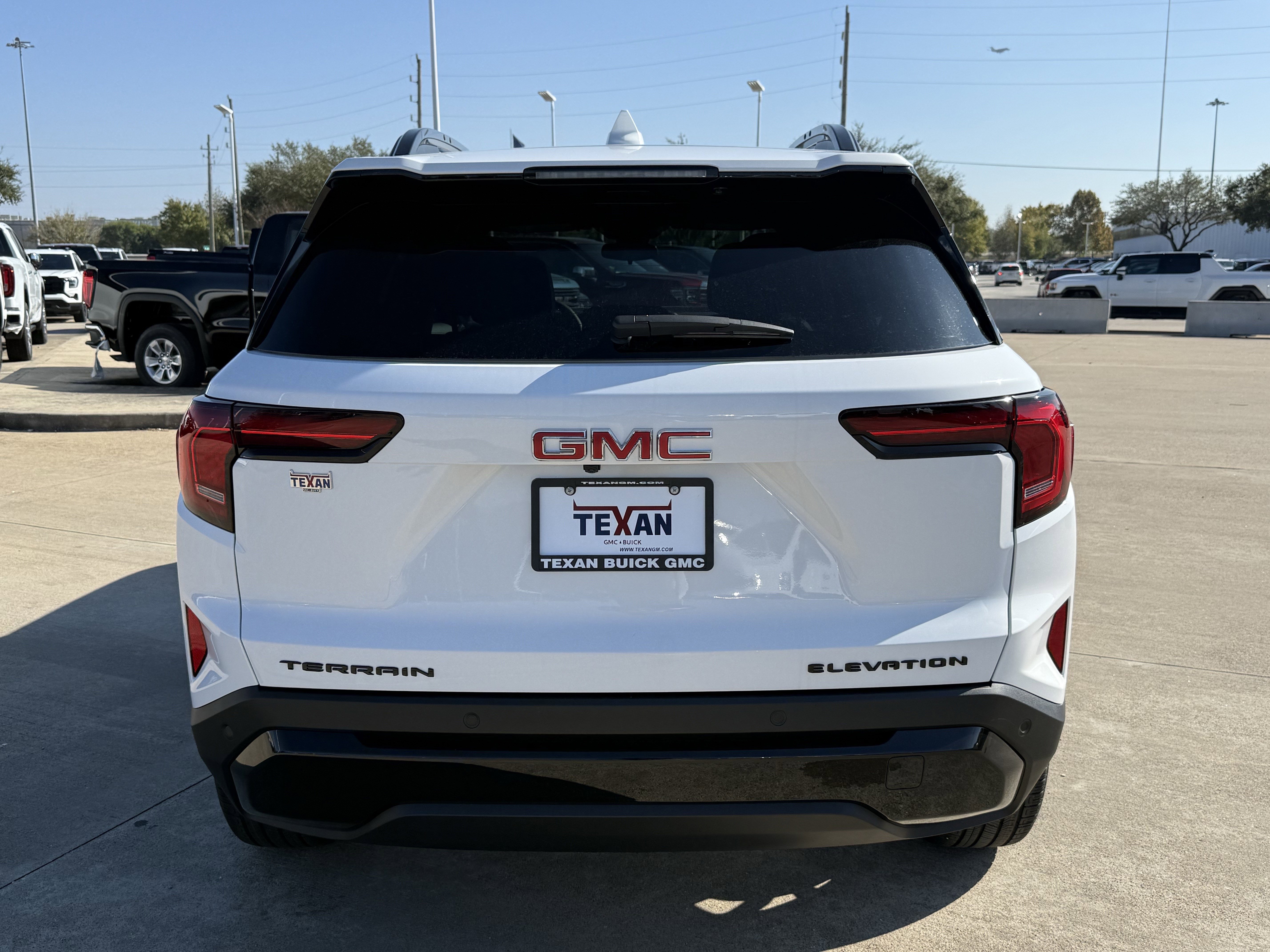 New 2026 GMC Terrain Elevation w/ Elevation Premium Package image 6