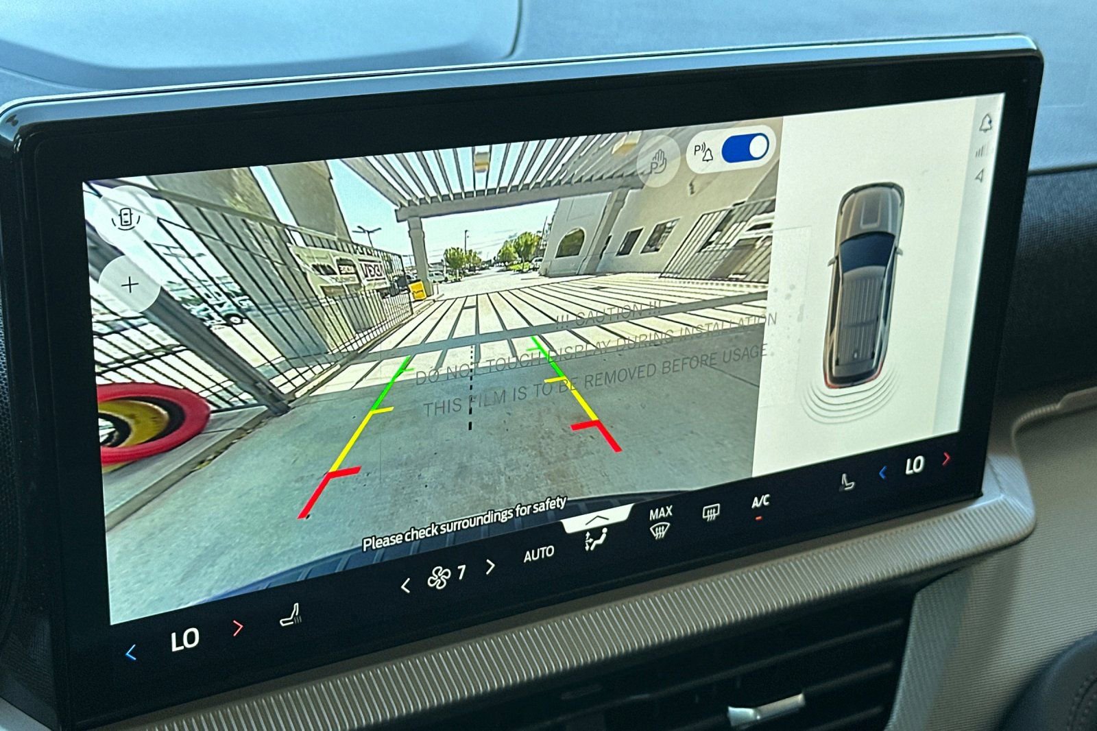 New 2026 Ford Explorer Active image 21