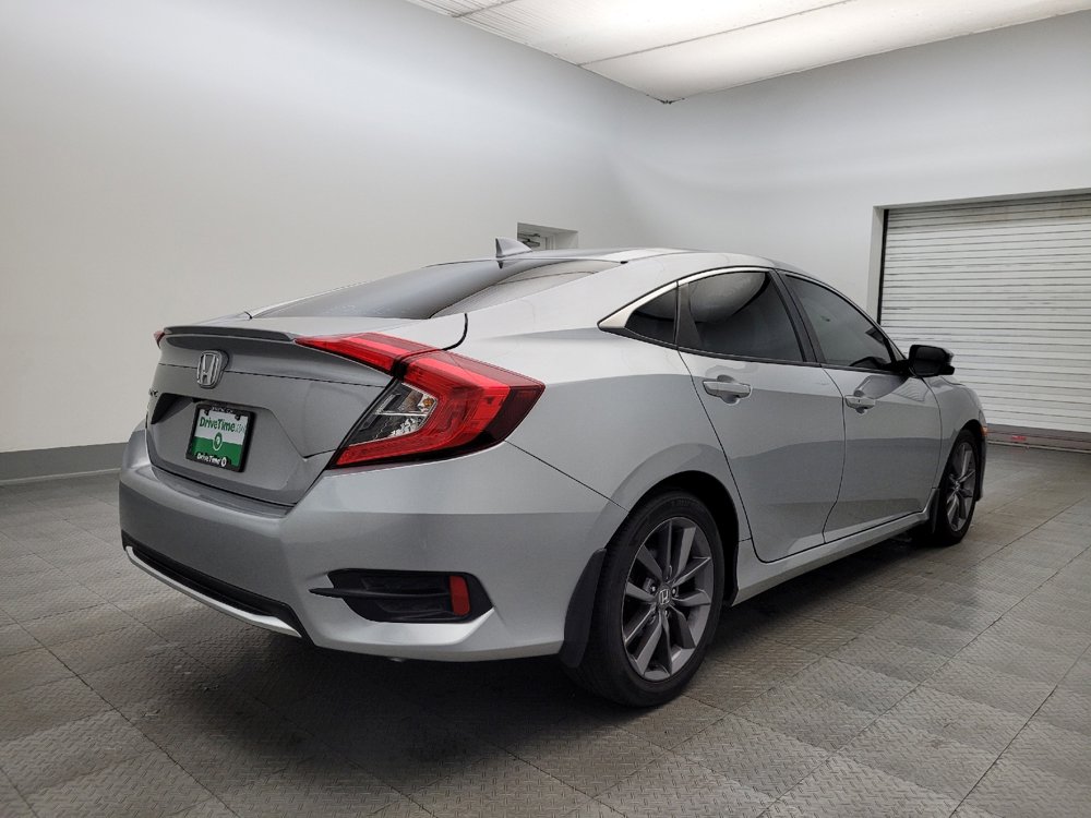 Used 2020 Honda Civic EX image 9