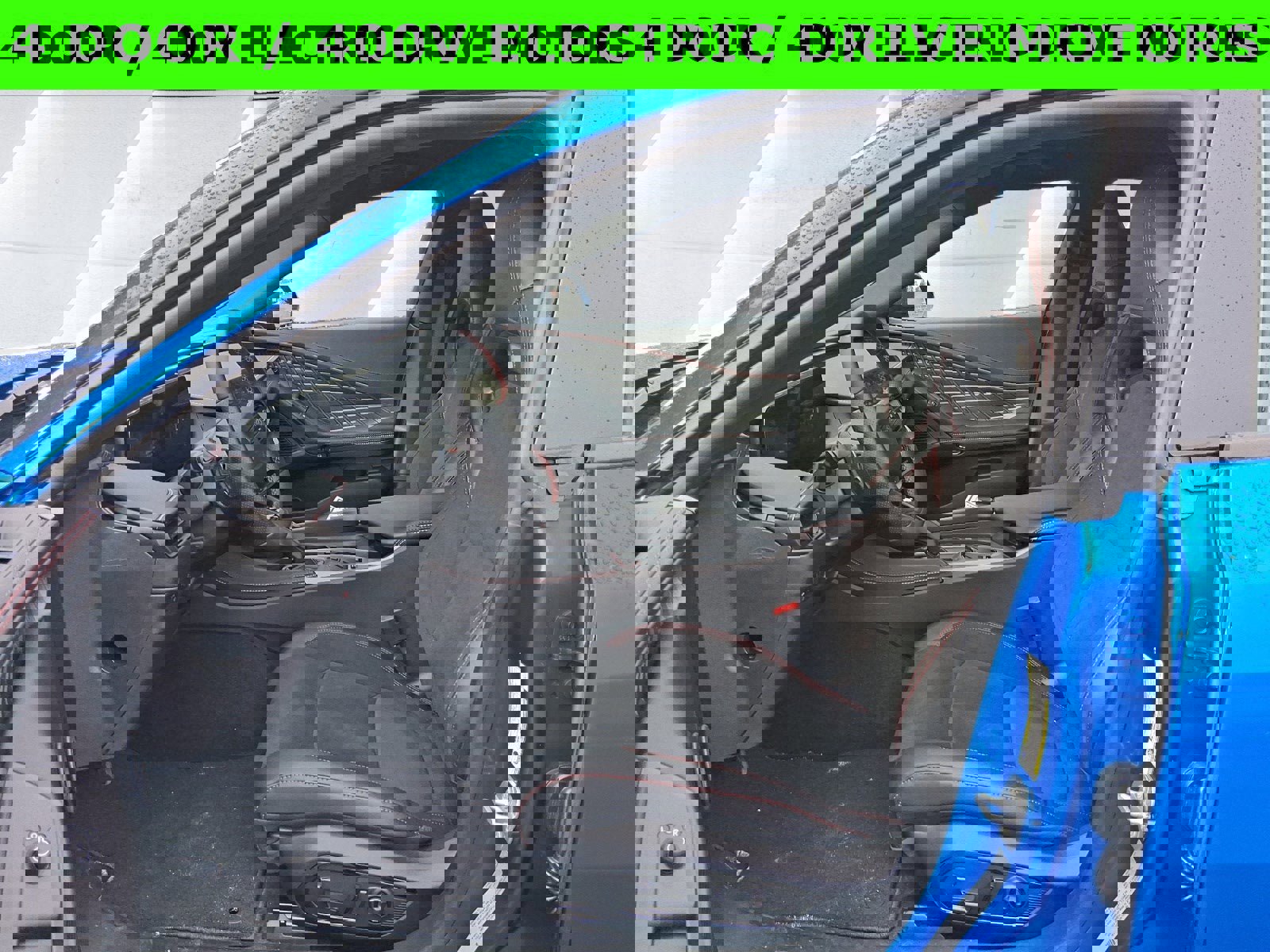 New 2026 Dodge Charger Daytona Scat Pack w/ Track Package image 10