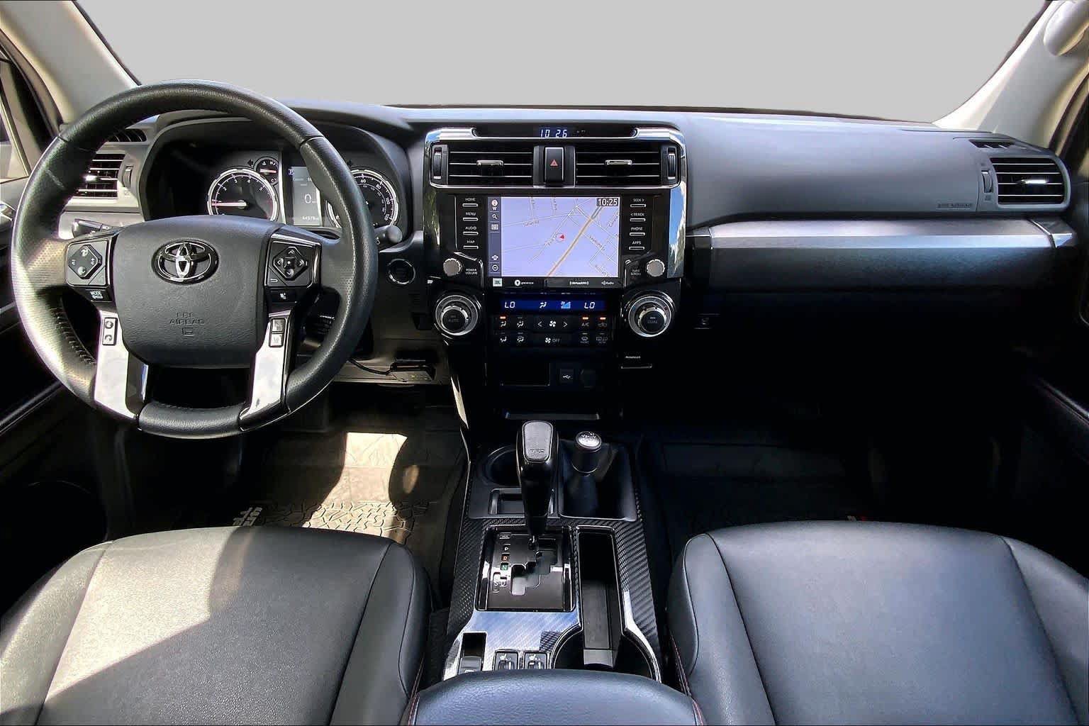 Used 2021 Toyota 4Runner TRD Pro AWD/4WD image 16