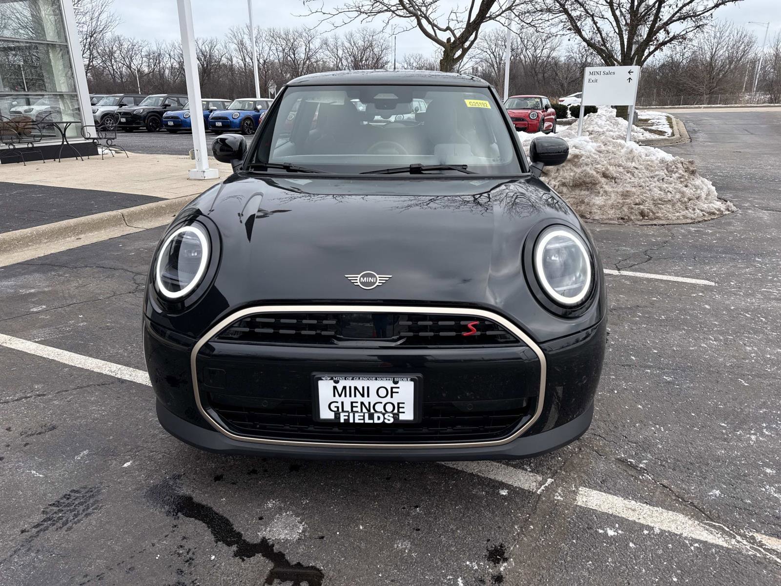 Certified 2025 MINI Cooper S FWD image 3