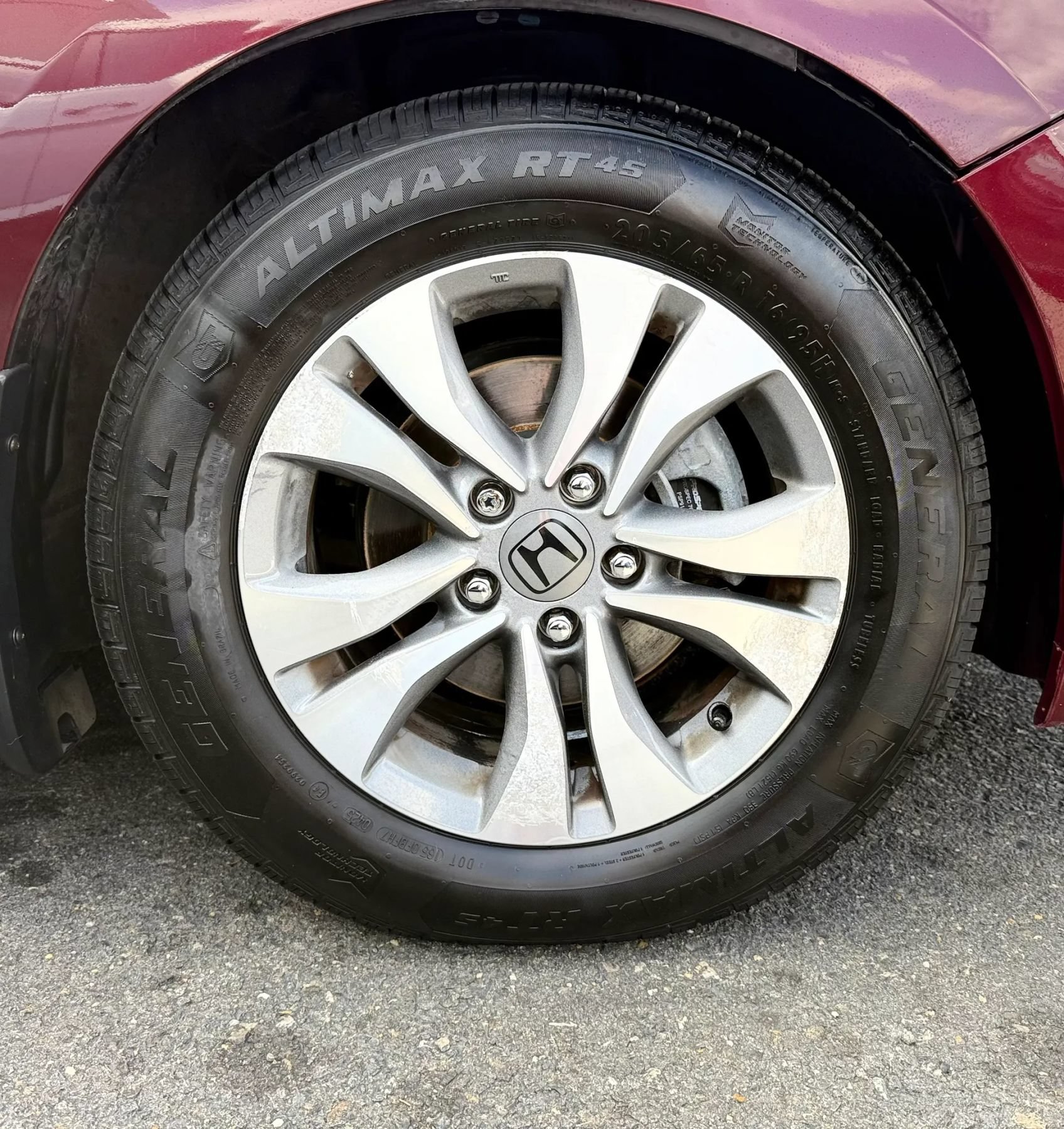 Used 2014 Honda Accord LX image 43