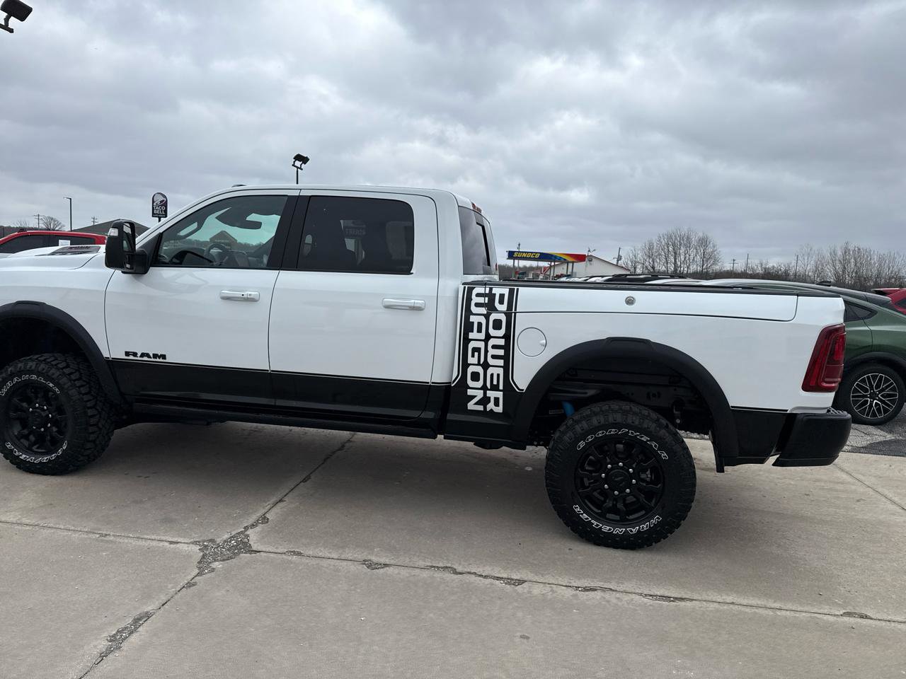 New 2026 RAM 2500 Power Wagon AWD/4WD image 9