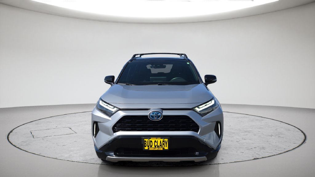 Used 2023 Toyota RAV4 XSE w/ XSE Grade Weather Package AWD/4WD image 4