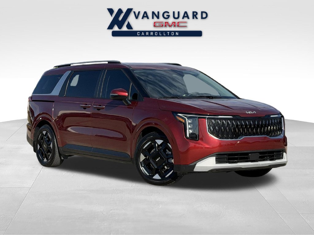 Used 2025 Kia Carnival EX FWD 360° Tour