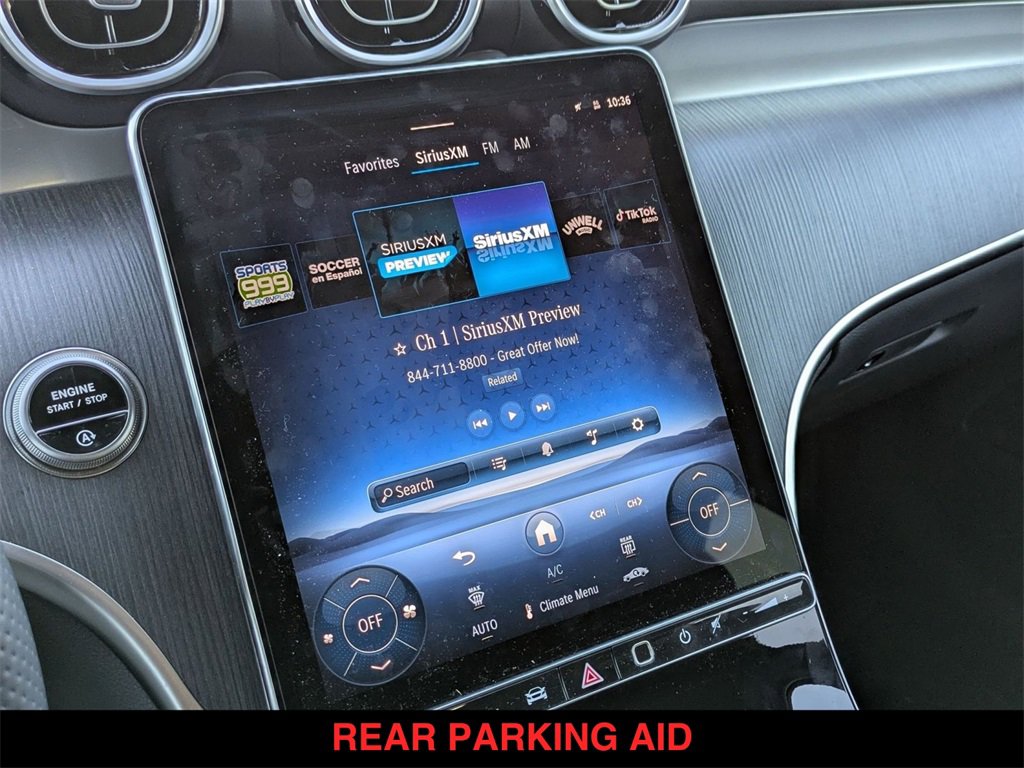 Used 2025 Mercedes-Benz GLC 300 GLC 300 image 4