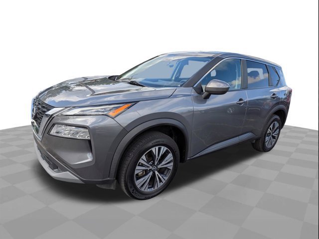 Used 2023 Nissan Rogue SV FWD image 8
