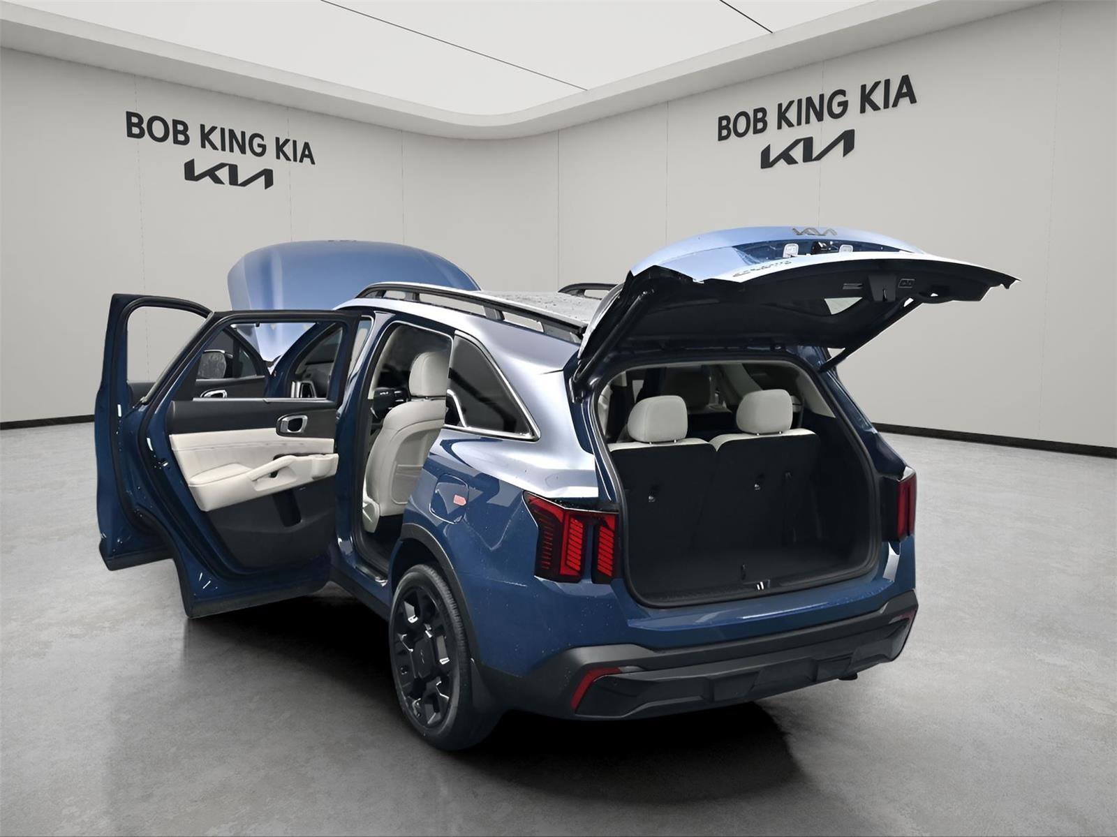 New 2026 Kia Sorento SX image 15