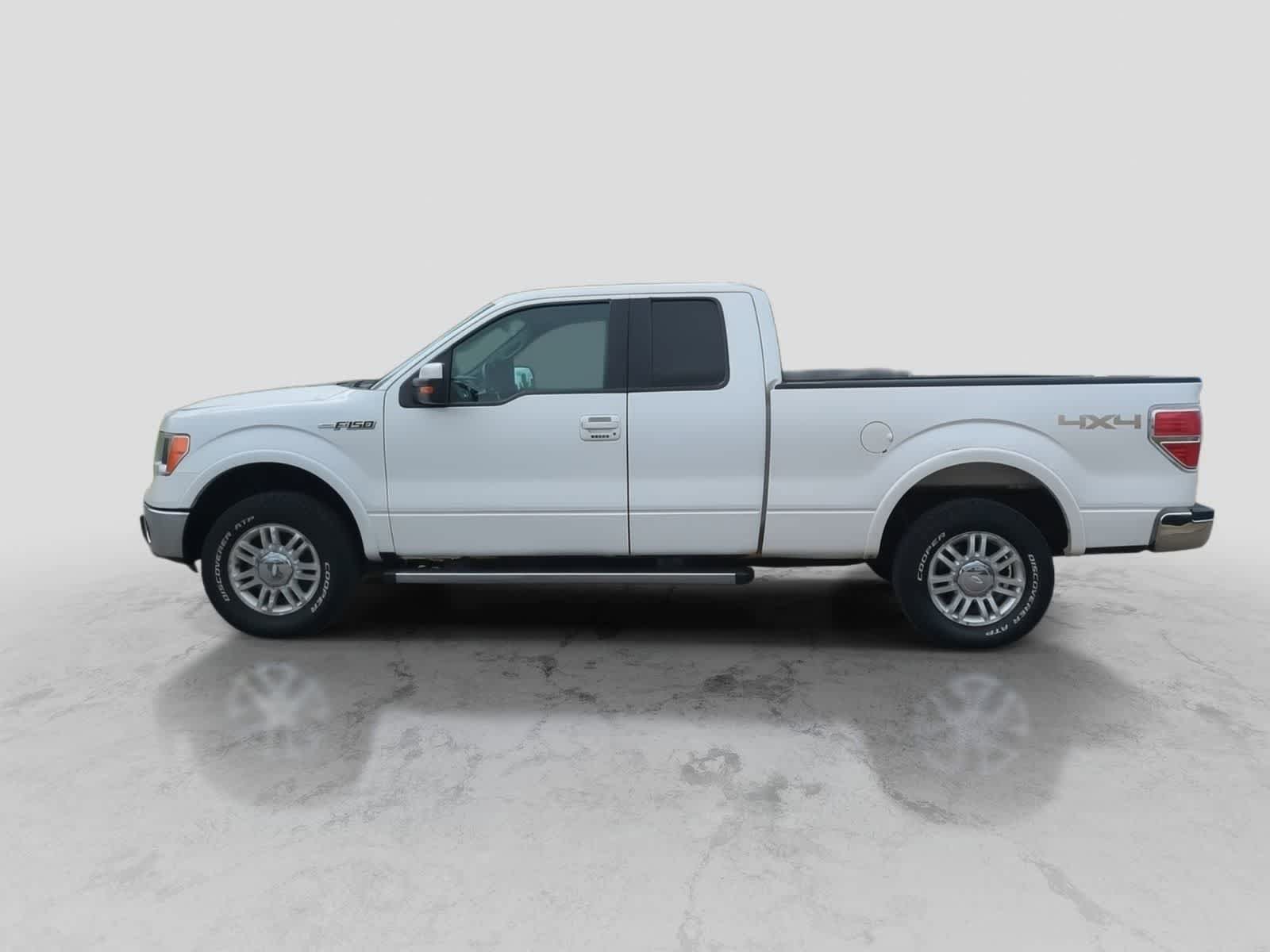 Used 2012 Ford F150 Lariat w/ Lariat Plus Pkg AWD/4WD image 5