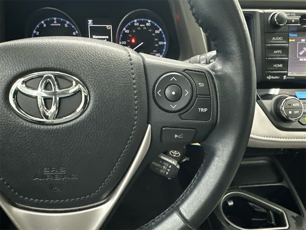 Used 2017 Toyota RAV4 XLE image 28