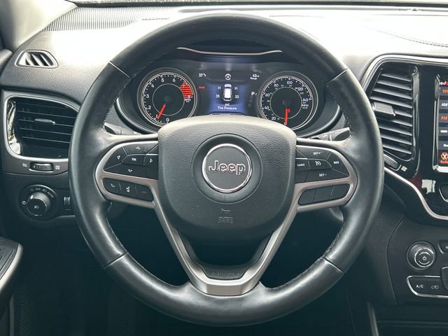 Used 2019 Jeep Cherokee Limited image 23