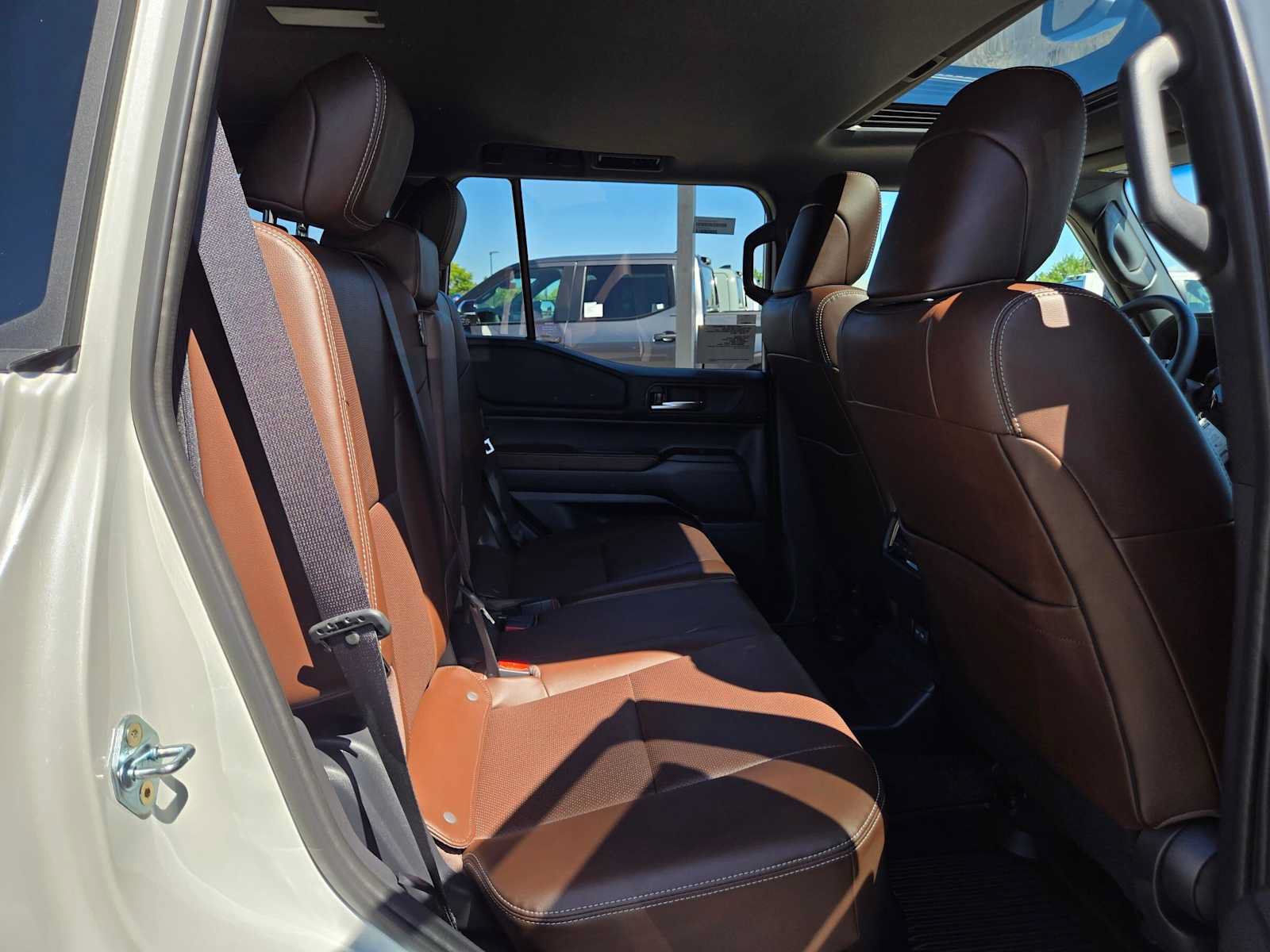 New 2027 Toyota Land Cruiser AWD/4WD image 24