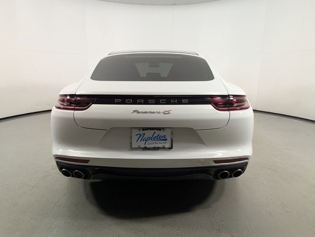 Used 2020 Porsche Panamera 4S w/ Premium Package Plus image 7