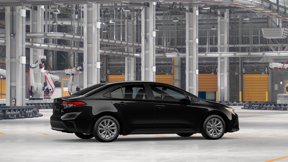 New 2027 Toyota Corolla LE w/ LE Premium Package FWD image 11