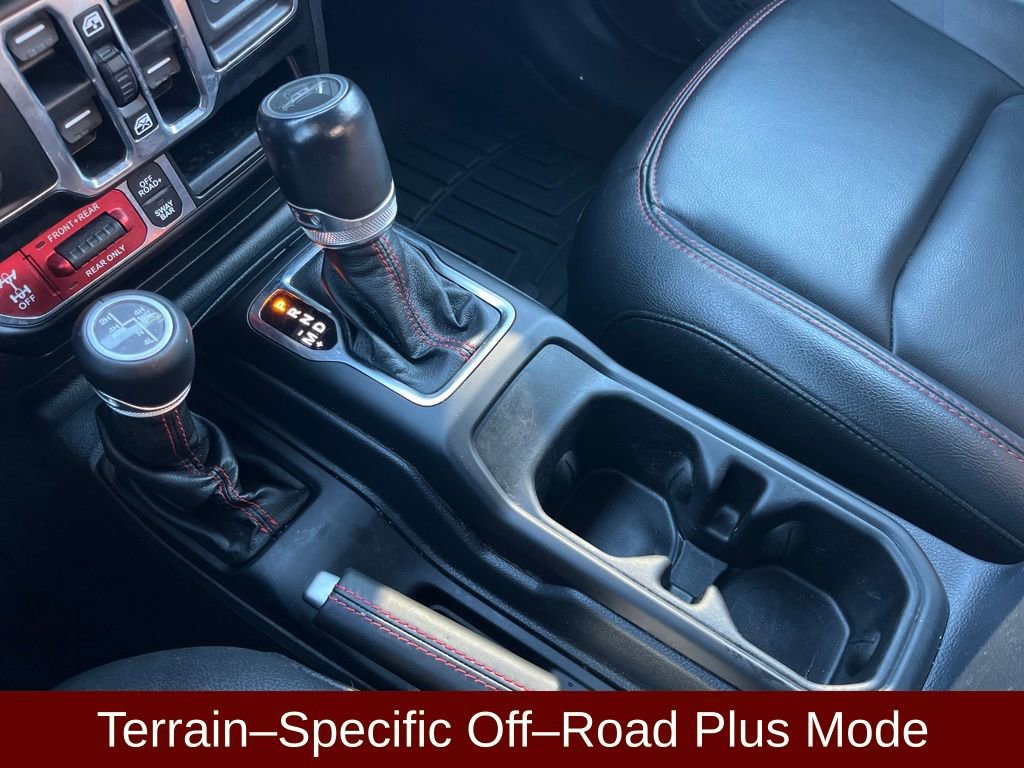 Used 2021 Jeep Gladiator Rubicon image 11