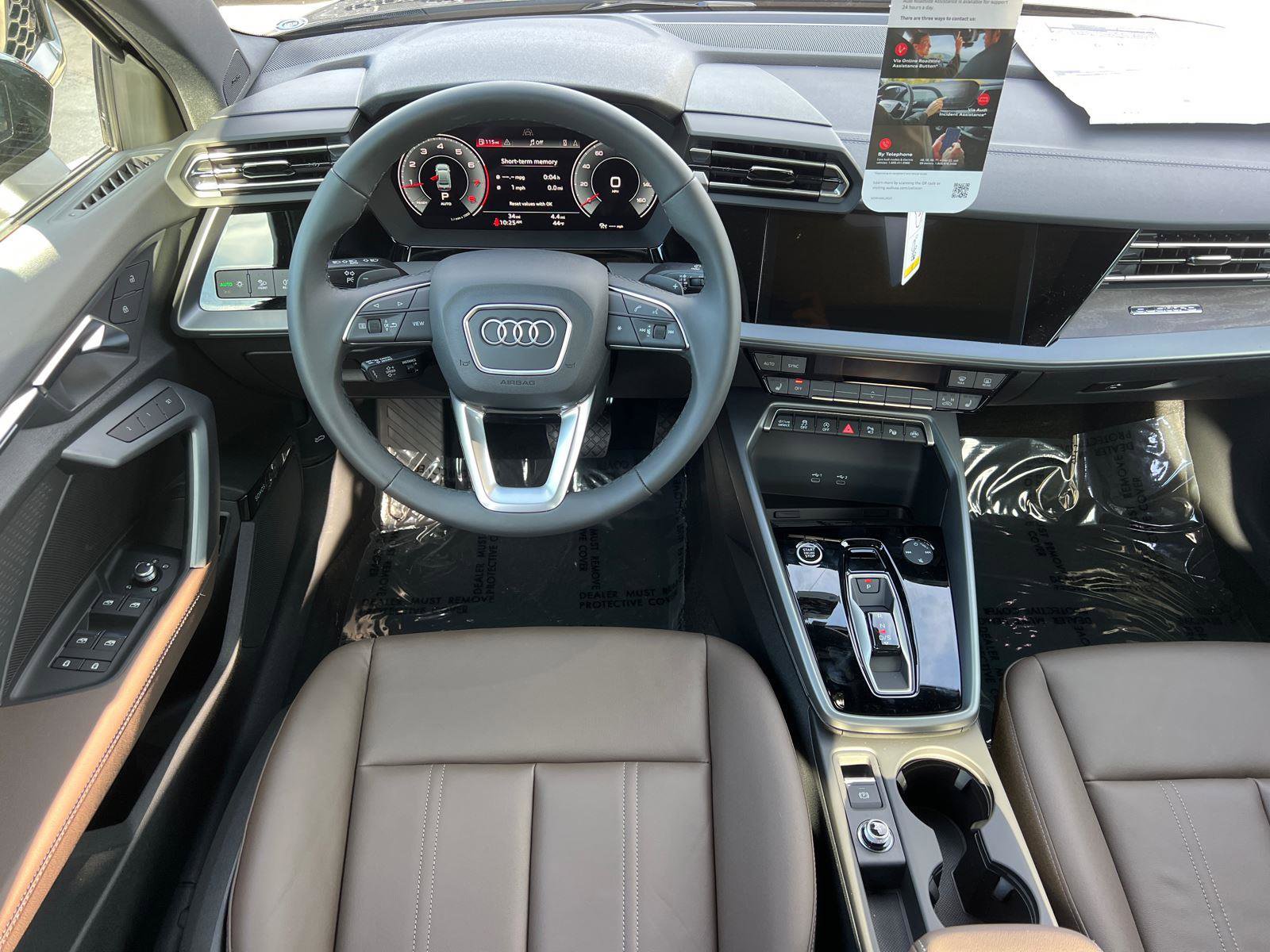 New 2026 Audi A3 2.0T Premium Plus image 16