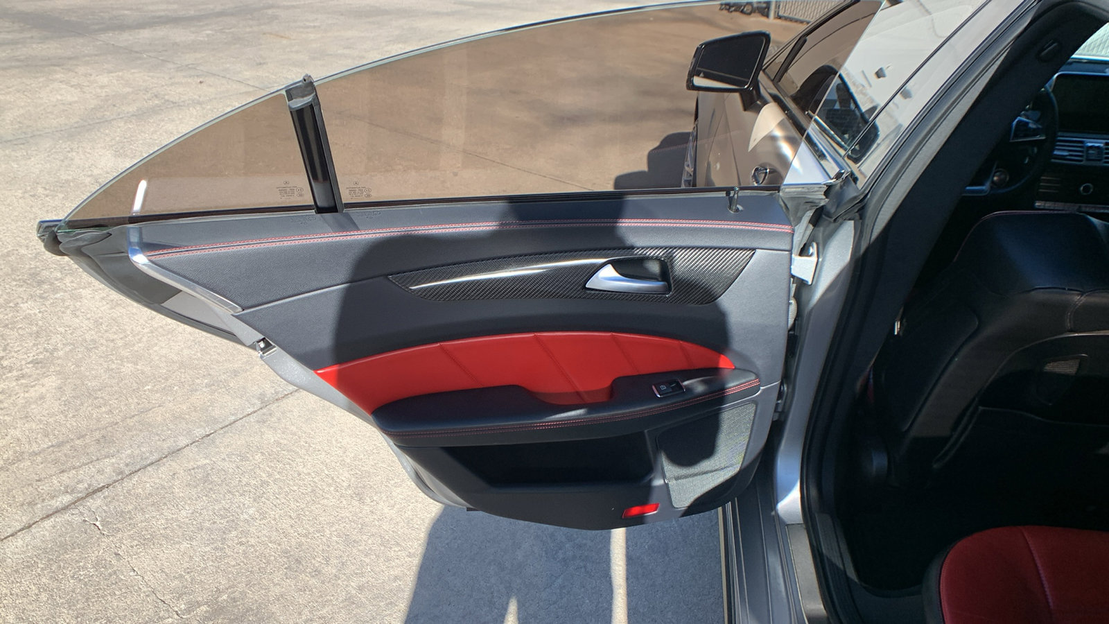 Used 2017 Mercedes-Benz CLS 63 AMG S-Model w/ Driver Assistance Package image 21