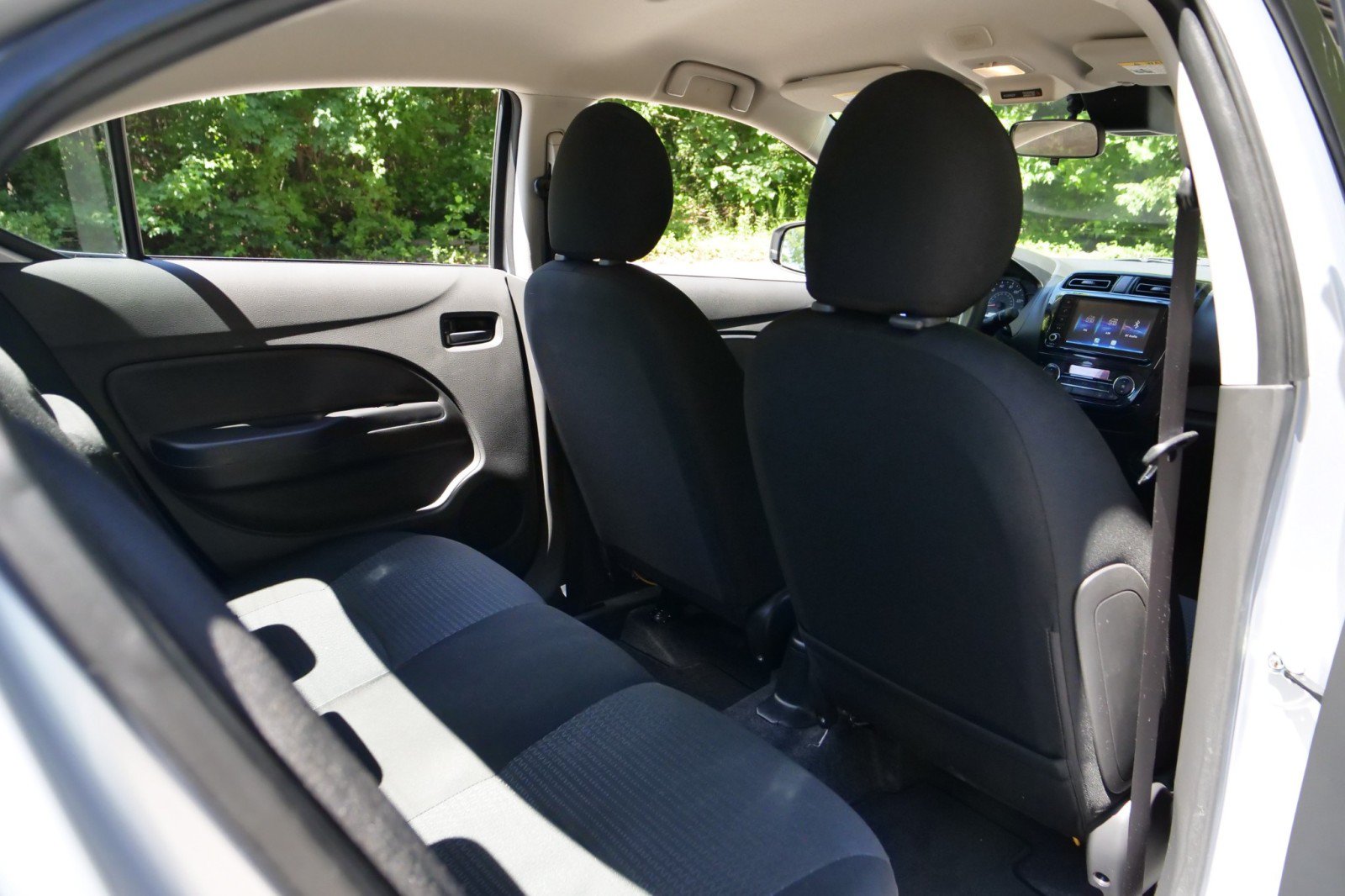 Used 2024 Mitsubishi Mirage G4 ES FWD image 29