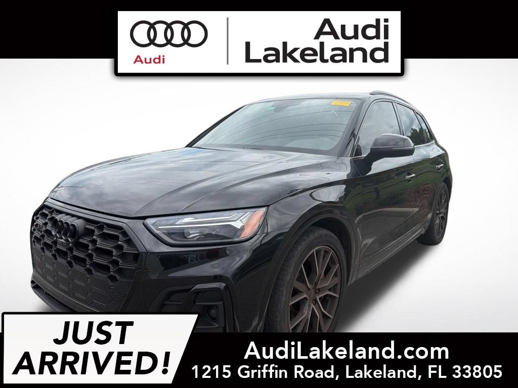 Used 2024 Audi SQ5 Premium Plus