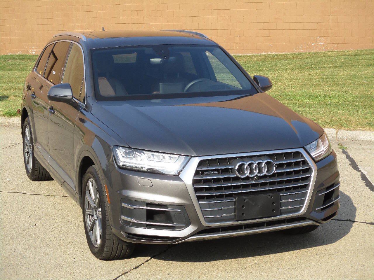 Used 2018 Audi Q7 3.0T Prestige w/ Prestige Package AWD/4WD image 62