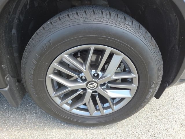 Used 2021 Nissan Rogue S AWD/4WD image 8