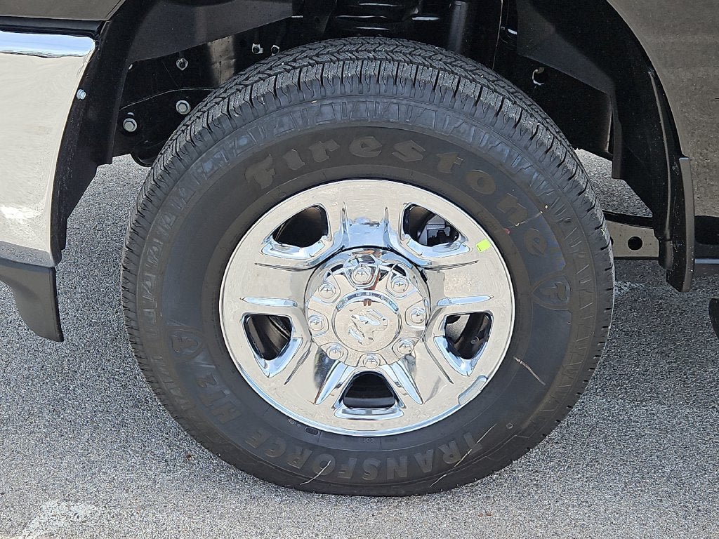 New 2026 RAM 2500 Tradesman AWD/4WD image 13