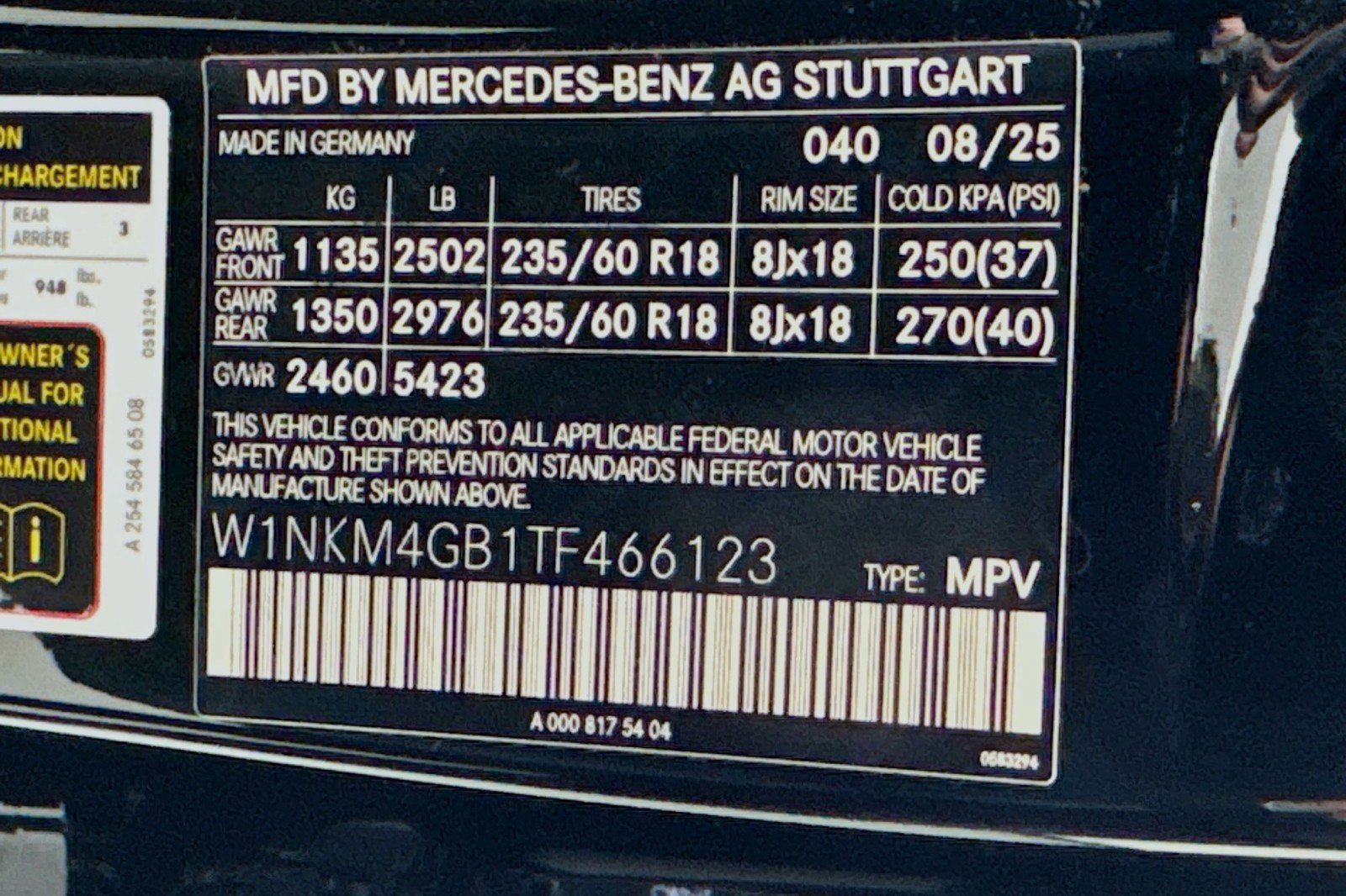 Certified 2026 Mercedes-Benz GLC 300 image 23