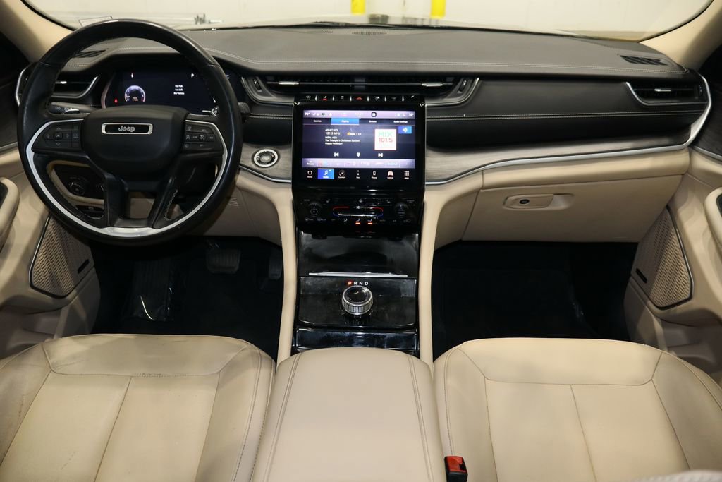 Used 2021 Jeep Grand Cherokee L Limited image 13