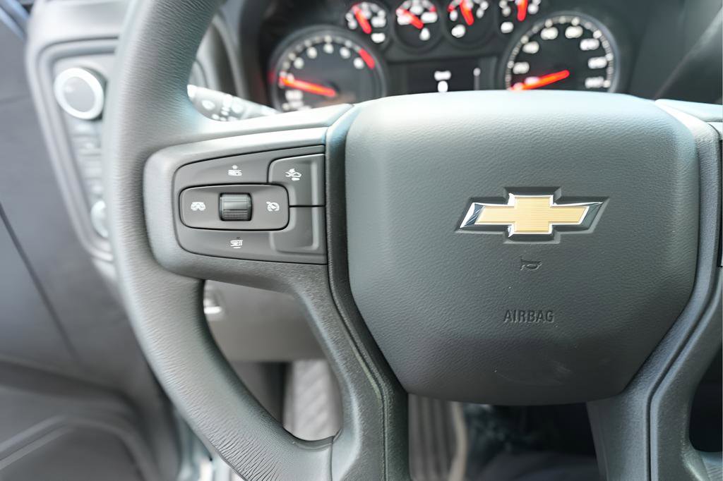 New 2026 Chevrolet Silverado 1500 Custom image 24