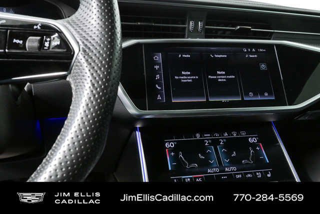 Used 2021 Audi RS 7 Sportback w/ Carbon Optic Package AWD/4WD image 12