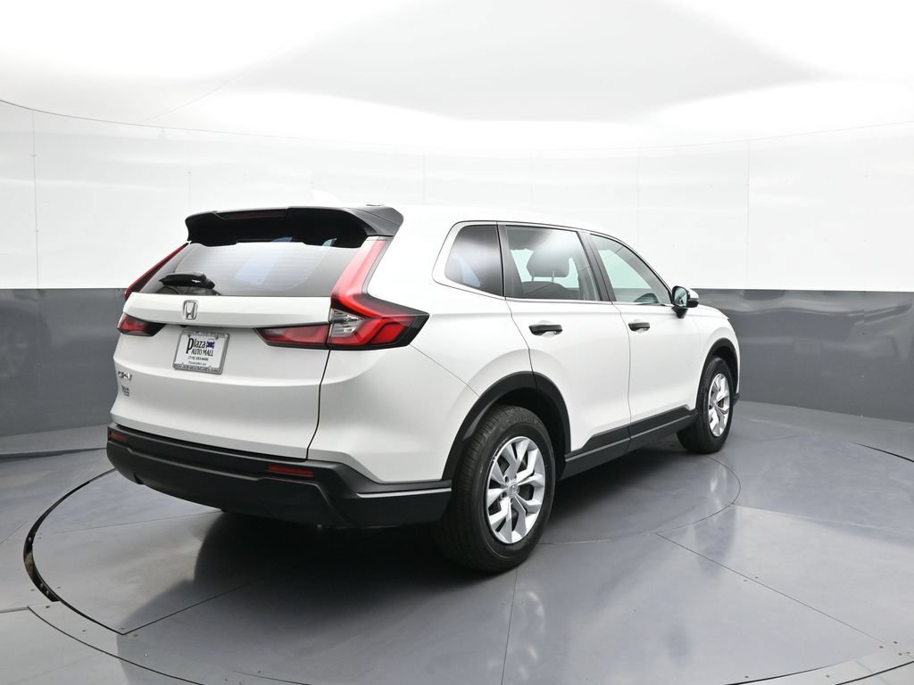 Certified 2023 Honda CR-V LX image 6