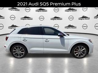 Used 2021 Audi SQ5 Premium Plus w/ Premium Plus Package AWD/4WD image 6