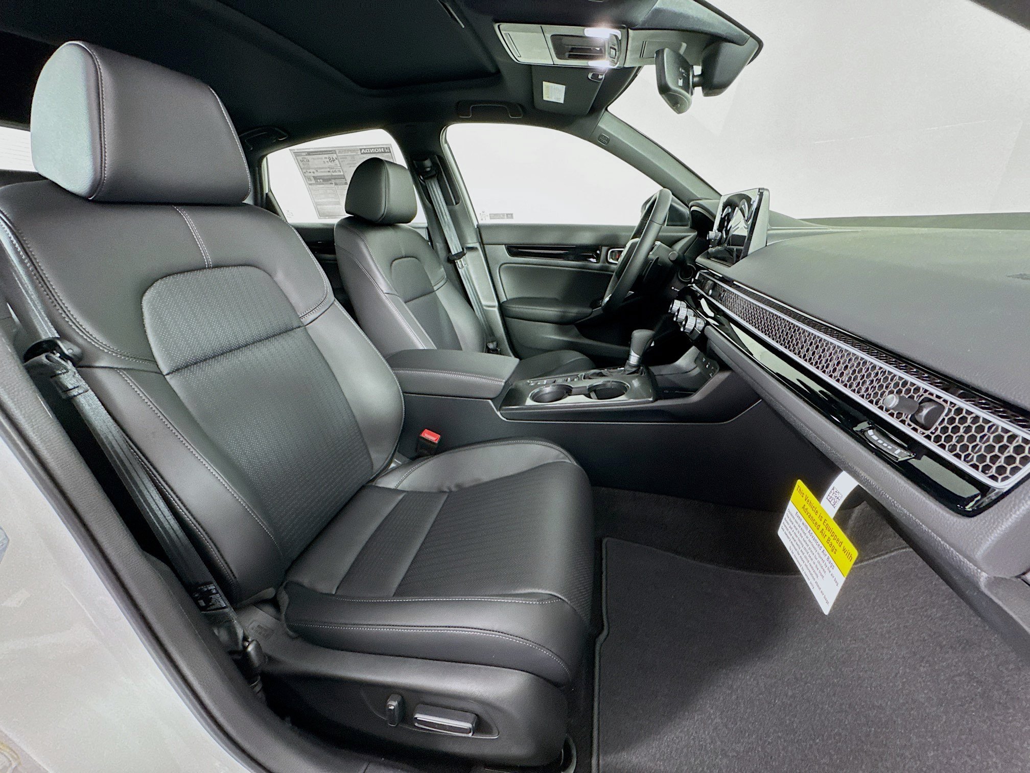 New 2026 Honda Civic Sport Touring image 29