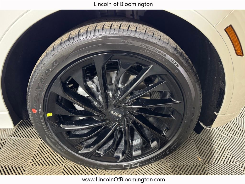 New 2026 Lincoln Aviator Reserve AWD/4WD image 12
