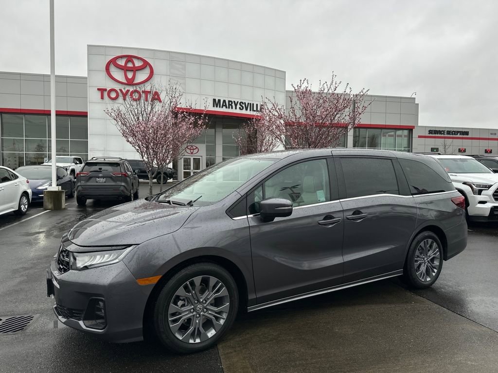 Used 2026 Honda Odyssey Touring