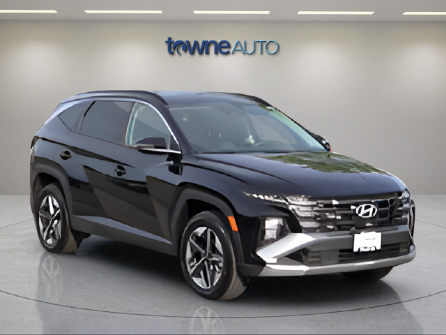 Used 2025 Hyundai Tucson SEL AWD/4WD image 7