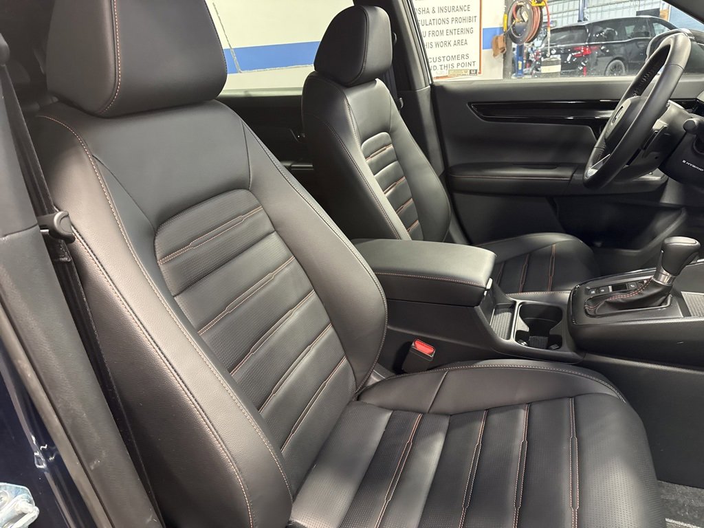 Certified 2026 Honda CR-V Sport Touring image 31