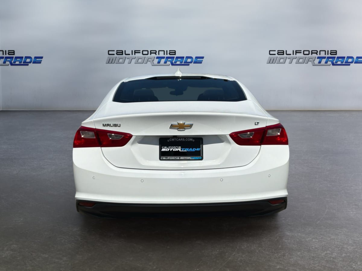 Used 2024 Chevrolet Malibu LT FWD image 6